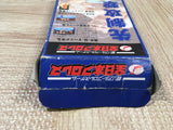 Zen Nippon ProWrestling Boxed Nintendo Super Famicom SNES Japan - UF5746