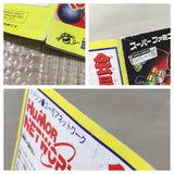 Super Bomberman Panic Bomber World Boxed Super Famicom SNES Japan - UF5747