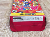 Super Bomberman Panic Bomber World Boxed Super Famicom SNES Japan - UF5747