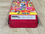Super Bomberman Panic Bomber World Boxed Super Famicom SNES Japan - UF5748