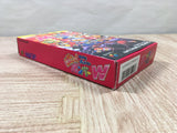 Super Bomberman Panic Bomber World Boxed Super Famicom SNES Japan - UF5748