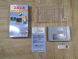 Super Puyo Puyo Boxed Nintendo Super Famicom SNES Japan - UF5749