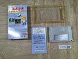Super Puyo Puyo Boxed Nintendo Super Famicom SNES Japan - UF5750