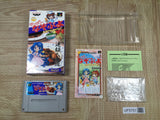 Super Nazo Puyo Rulue no Roux Puyo Puyo Boxed Super Famicom SNES Japan - UF5751