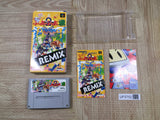 Super Puyo Puyo 2 Remix Tsu Boxed Nintendo Super Famicom SNES Japan - UF5752