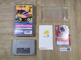 Super Puyo Puyo 2 Remix Tsu Boxed Nintendo Super Famicom SNES Japan - UF5752