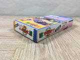 Super Puyo Puyo 2 Remix Tsu Boxed Nintendo Super Famicom SNES Japan - UF5752