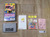 Super Puyo Puyo 2 Tsu Boxed Nintendo Super Famicom SNES Japan - UF5753