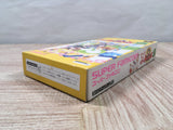 Super Puyo Puyo 2 Tsu Boxed Nintendo Super Famicom SNES Japan - UF5753
