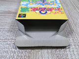 Super Puyo Puyo 2 Tsu Boxed Nintendo Super Famicom SNES Japan - UF5753