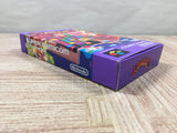 Panel de Pon Boxed Nintendo Super Famicom SNES Japan - UF5754