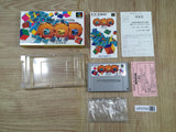 CuOnPa Boxed Nintendo Super Famicom SNES Japan - UF5755