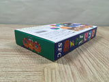 CuOnPa Boxed Nintendo Super Famicom SNES Japan - UF5755