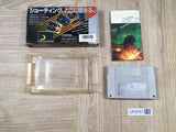 Gradius III 3 Nemesis Boxed Nintendo Super Famicom SNES Japan - UF5757