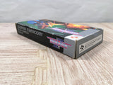 Gradius III 3 Nemesis Boxed Nintendo Super Famicom SNES Japan - UF5757