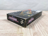 Gradius III 3 Nemesis Boxed Nintendo Super Famicom SNES Japan - UF5757