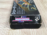 Gradius III 3 Nemesis Boxed Nintendo Super Famicom SNES Japan - UF5757