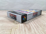 F Zero Boxed Nintendo Super Famicom SNES Japan - UF5758