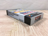 F Zero Boxed Nintendo Super Famicom SNES Japan - UF5758