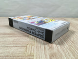 F Zero Boxed Nintendo Super Famicom SNES Japan - UF5758