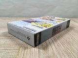 F Zero Boxed Nintendo Super Famicom SNES Japan - UF5758