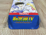 Captain Tsubasa IV 4 Pro no Rivaltachi Boxed Super Famicom SNES Japan - UF5759