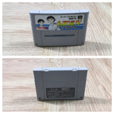 Captain Tsubasa IV 4 Pro no Rivaltachi Boxed Super Famicom SNES Japan - UF5759