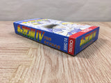 Captain Tsubasa IV 4 Pro no Rivaltachi Boxed Super Famicom SNES Japan - UF5759