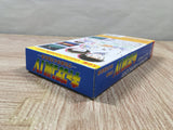 Captain Tsubasa IV 4 Pro no Rivaltachi Boxed Super Famicom SNES Japan - UF5759