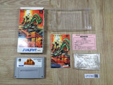 Shanghai Banri no Choujou Boxed Nintendo Super Famicom SNES Japan - UF5760