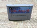 Banshee's Last Cry Kamaitachi no Yoru Boxed Super Famicom SNES Japan - UF5761