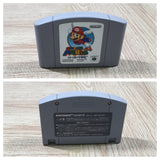 Super Mario 64 Boxed Nintendo N64 Japan - UF5762