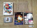 Super Mario 64 Boxed Nintendo N64 Japan - UF5762