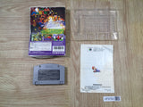 Super Mario 64 Boxed Nintendo N64 Japan - UF5763
