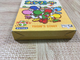 Yoshi Story Yossy Boxed Nintendo N64 Japan - UF5764