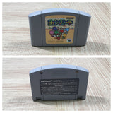 Yoshi Story Yossy Boxed Nintendo N64 Japan - UF5764