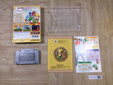 Yoshi Story Yossy Boxed Nintendo N64 Japan - UF5764