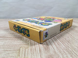 Yoshi Story Yossy Boxed Nintendo N64 Japan - UF5764