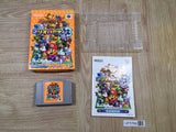Mario Party 3 Boxed Nintendo N64 Japan - UF5766