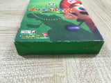 Mario Golf 64 Boxed Nintendo N64 Japan - UF5767