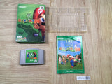 Mario Golf 64 Boxed Nintendo N64 Japan - UF5767