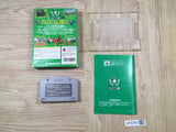 Mario Golf 64 Boxed Nintendo N64 Japan - UF5767