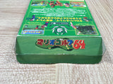 Mario Golf 64 Boxed Nintendo N64 Japan - UF5767