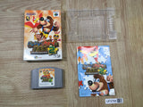 Banjo Kazooie 2 Boxed Nintendo N64 Japan - UF5768