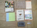 Fushigi no Dungeon Furai no Shiren 2 Boxed Nintendo N64 Japan - UF5769