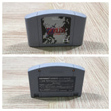 The Legend of Zelda Ocarina of Time Boxed Nintendo N64 Japan - UF5770