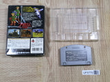 The Legend of Zelda Ocarina of Time Boxed Nintendo N64 Japan - UF5770