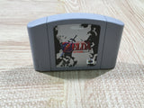 The Legend of Zelda Ocarina of Time Boxed Nintendo N64 Japan - UF5771