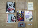 The Legend of Zelda Ocarina of Time Boxed Nintendo N64 Japan - UF5771