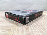 The Legend of Zelda Ocarina of Time Boxed Nintendo N64 Japan - UF5771